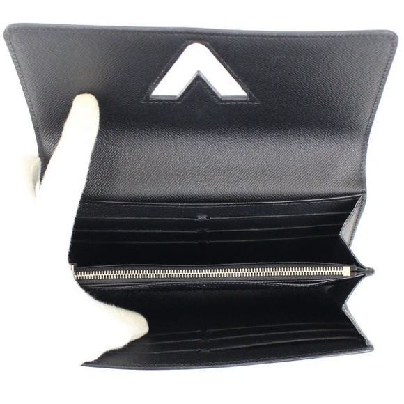 Louis Vuitton Portefeuil Twist Epielectric Noir Black - Picture 4 of 8